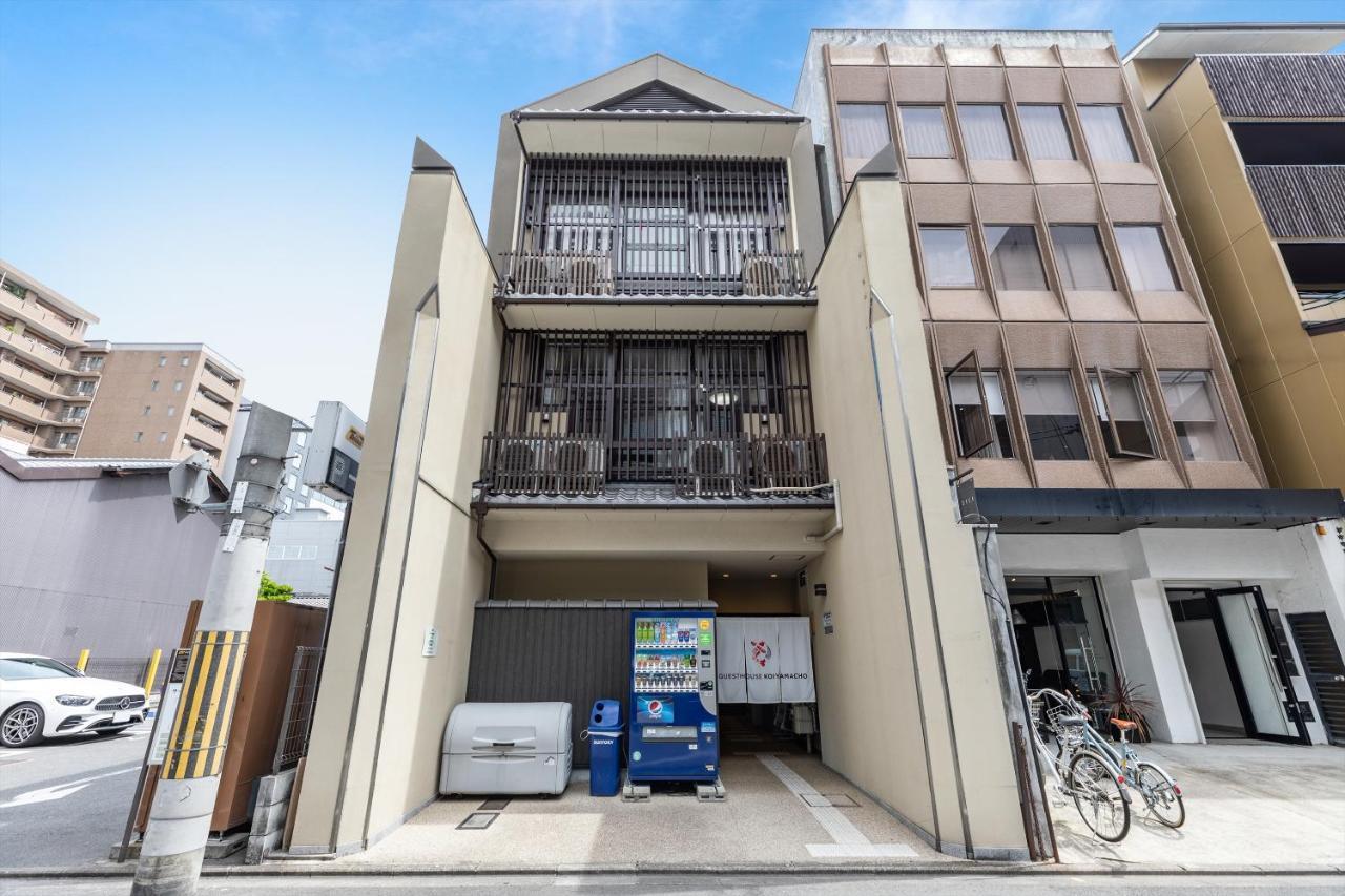 The Hotel Saint-Felicien Kyoto Shijo Karasuma Exterior foto