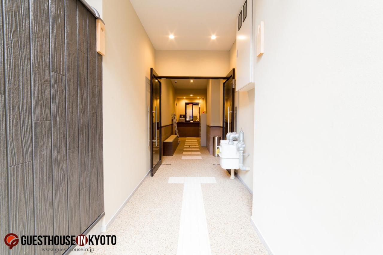 The Hotel Saint-Felicien Kyoto Shijo Karasuma Exterior foto